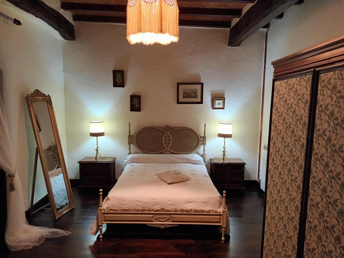 Palacio De Cantiz "Reserva De Ancares" Becerreá Eksteriør bilde