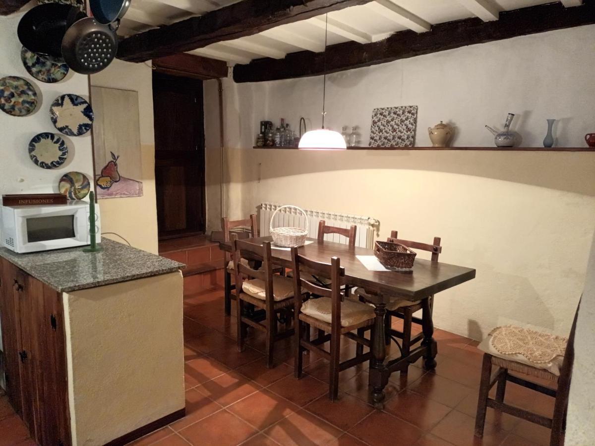 Palacio De Cantiz "Reserva De Ancares" Becerreá Eksteriør bilde