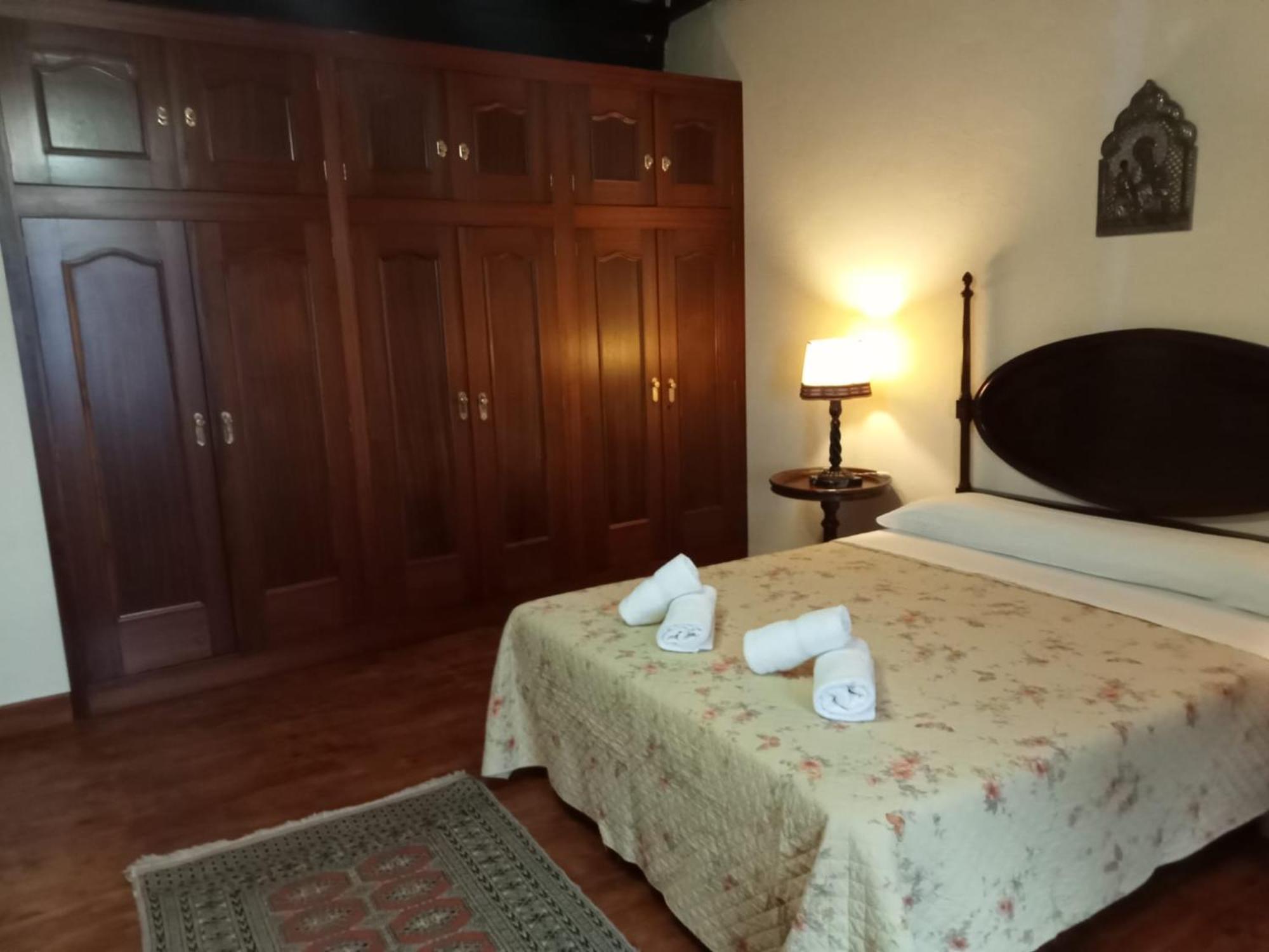 Palacio De Cantiz "Reserva De Ancares" Becerreá Eksteriør bilde