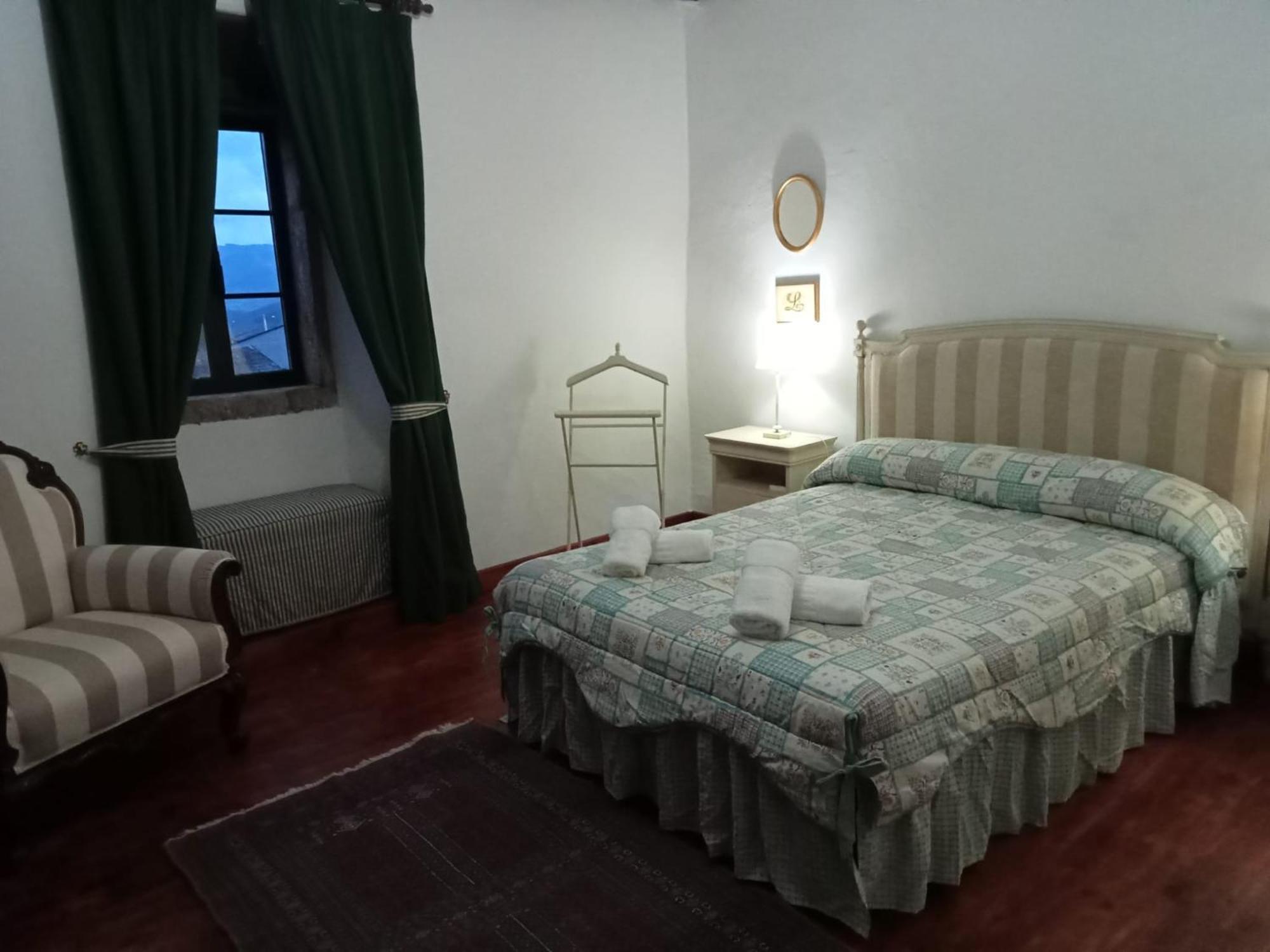 Palacio De Cantiz "Reserva De Ancares" Becerreá Eksteriør bilde
