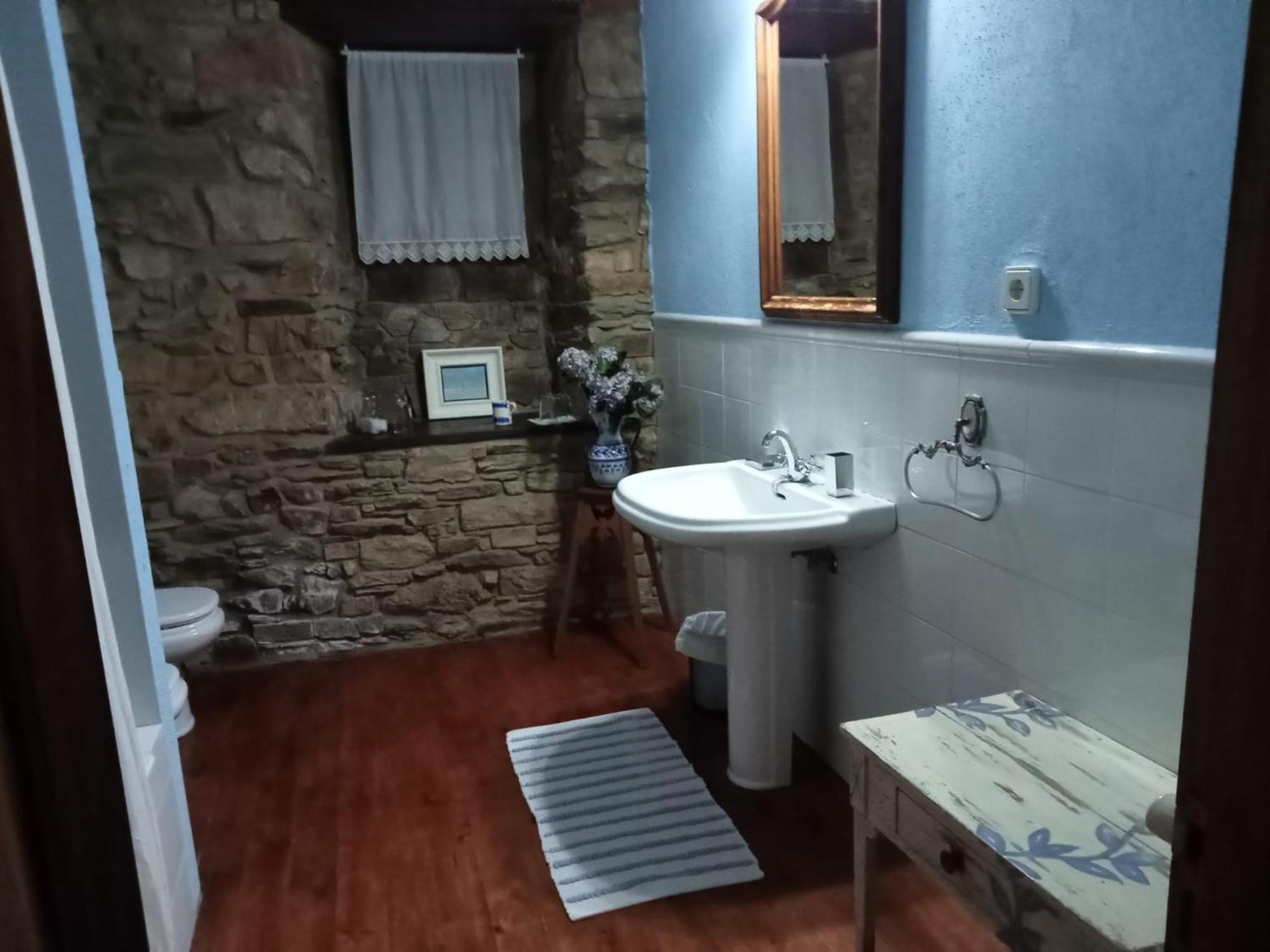 Palacio De Cantiz "Reserva De Ancares" Becerreá Eksteriør bilde